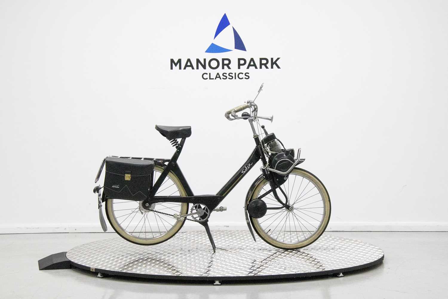 Lot 34 - 1964 VeloSolex S3300