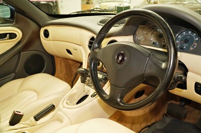 Lot 139 - 1999 Maserati 3200 GT Auto