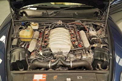 Lot 139 - 1999 Maserati 3200 GT Auto