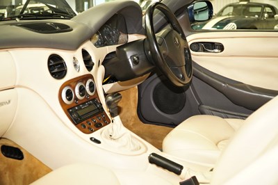 Lot 139 - 1999 Maserati 3200 GT Auto
