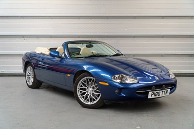 Lot 153 - 1997 Jaguar XK8 Convertible