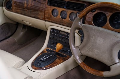 Lot 153 - 1997 Jaguar XK8 Convertible
