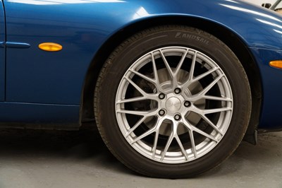Lot 153 - 1997 Jaguar XK8 Convertible