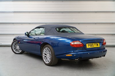 Lot 153 - 1997 Jaguar XK8 Convertible