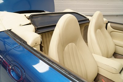 Lot 153 - 1997 Jaguar XK8 Convertible