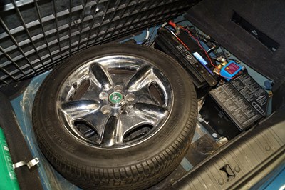 Lot 153 - 1997 Jaguar XK8 Convertible