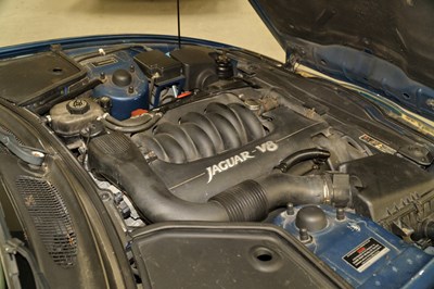 Lot 153 - 1997 Jaguar XK8 Convertible