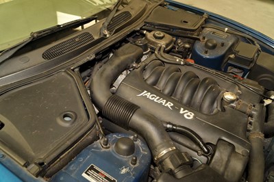 Lot 153 - 1997 Jaguar XK8 Convertible