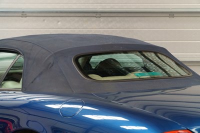 Lot 153 - 1997 Jaguar XK8 Convertible