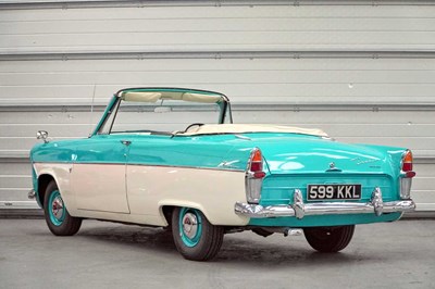 Lot 121 - 1960 Ford Zephyr