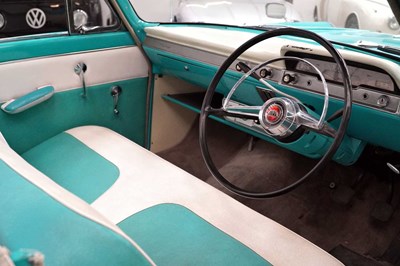 Lot 121 - 1960 Ford Zephyr