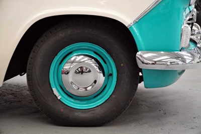 Lot 121 - 1960 Ford Zephyr