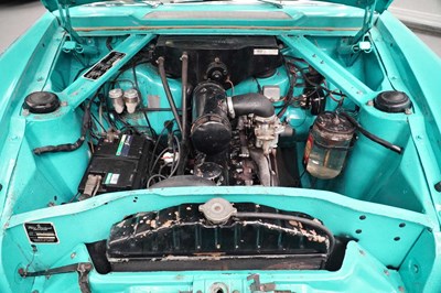 Lot 121 - 1960 Ford Zephyr