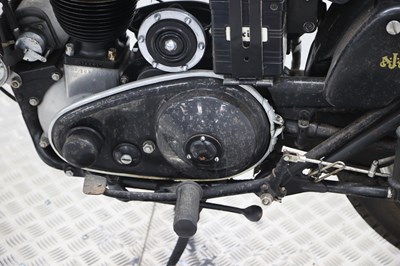 Lot 36 - 1953 AJS Model 16