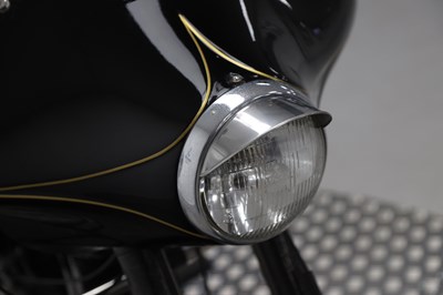 Lot 36 - 1953 AJS Model 16