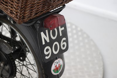 Lot 36 - 1953 AJS Model 16