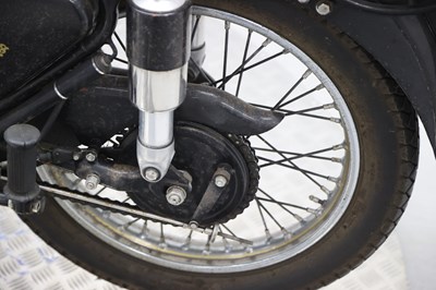 Lot 36 - 1953 AJS Model 16