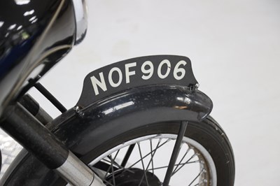 Lot 36 - 1953 AJS Model 16