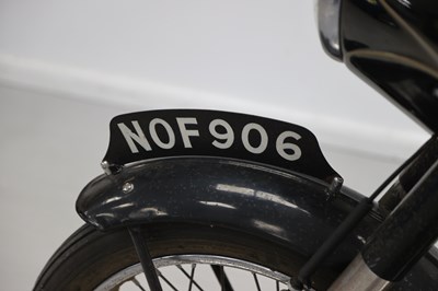 Lot 36 - 1953 AJS Model 16