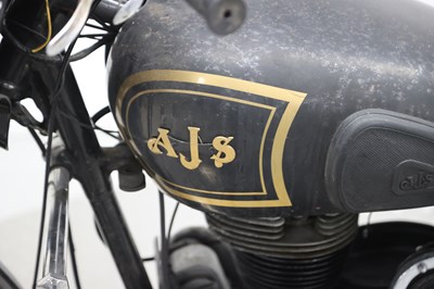 Lot 36 - 1953 AJS Model 16
