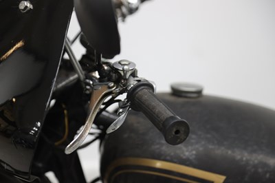 Lot 36 - 1953 AJS Model 16