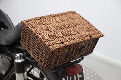 Lot 36 - 1953 AJS Model 16