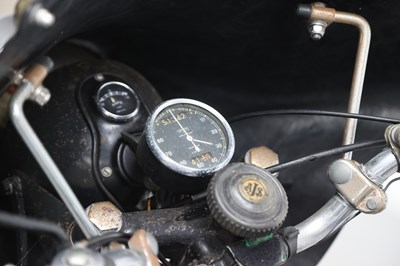 Lot 36 - 1953 AJS Model 16