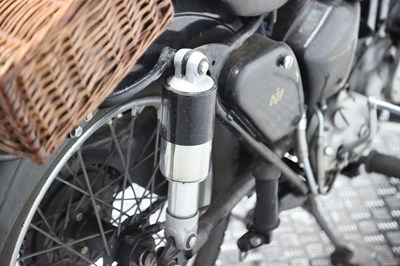 Lot 36 - 1953 AJS Model 16