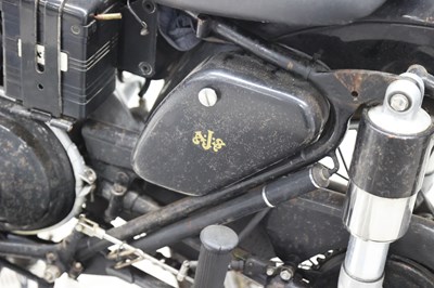 Lot 36 - 1953 AJS Model 16