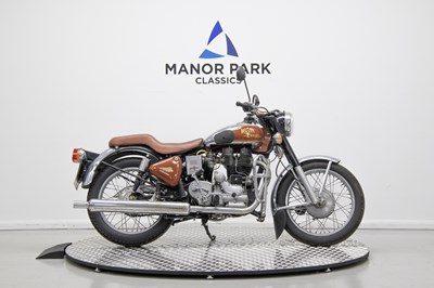 Lot 33 - 2002 Royal Enfield Bullet 500