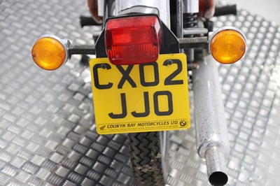 Lot 33 - 2002 Royal Enfield Bullet 500