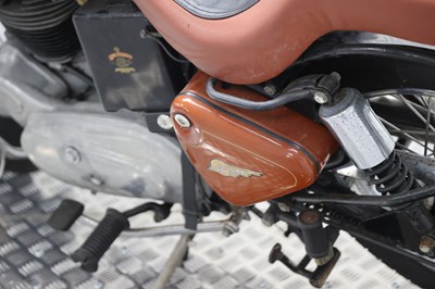 Lot 33 - 2002 Royal Enfield Bullet 500