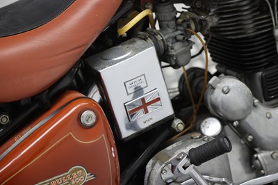 Lot 33 - 2002 Royal Enfield Bullet 500
