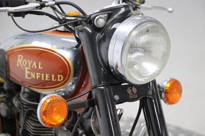 Lot 33 - 2002 Royal Enfield Bullet 500