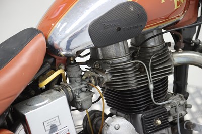 Lot 33 - 2002 Royal Enfield Bullet 500