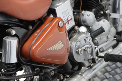 Lot 33 - 2002 Royal Enfield Bullet 500