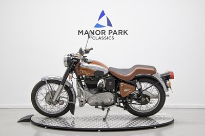 Lot 33 - 2002 Royal Enfield Bullet 500