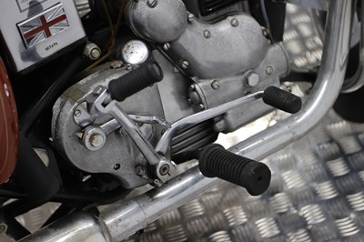 Lot 33 - 2002 Royal Enfield Bullet 500
