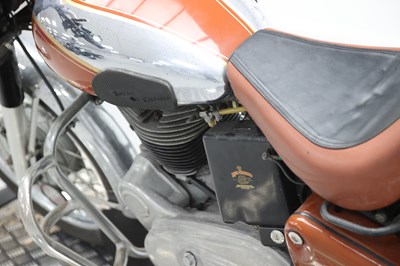 Lot 33 - 2002 Royal Enfield Bullet 500