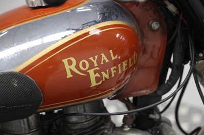 Lot 33 - 2002 Royal Enfield Bullet 500