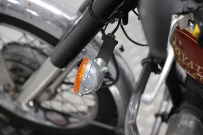 Lot 33 - 2002 Royal Enfield Bullet 500