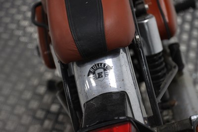Lot 33 - 2002 Royal Enfield Bullet 500