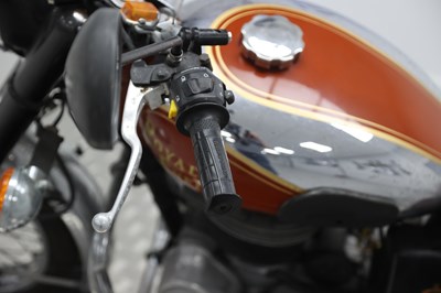 Lot 33 - 2002 Royal Enfield Bullet 500