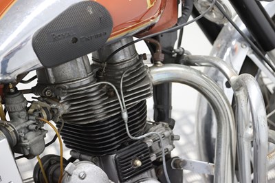 Lot 33 - 2002 Royal Enfield Bullet 500