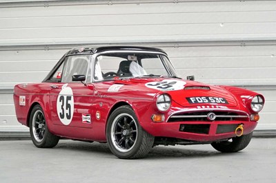 Lot 142 - 1965 Sunbeam Tiger MK 1 302 5.0L V8