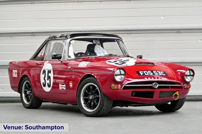 Lot 142 - 1965 Sunbeam Tiger MK 1 302 5.0L V8