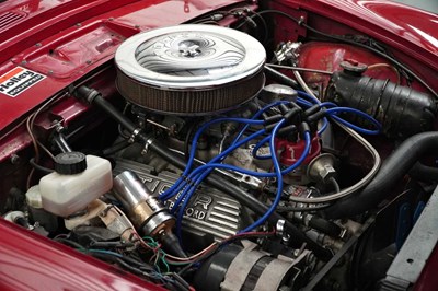 Lot 142 - 1965 Sunbeam Tiger MK 1 302 5.0L V8