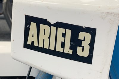 Lot 37 - 1970 Ariel 3