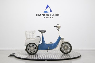 Lot 37 - 1970 Ariel 3