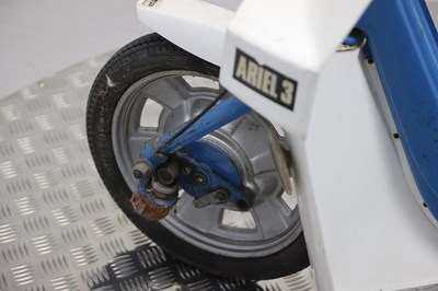 Lot 37 - 1970 Ariel 3